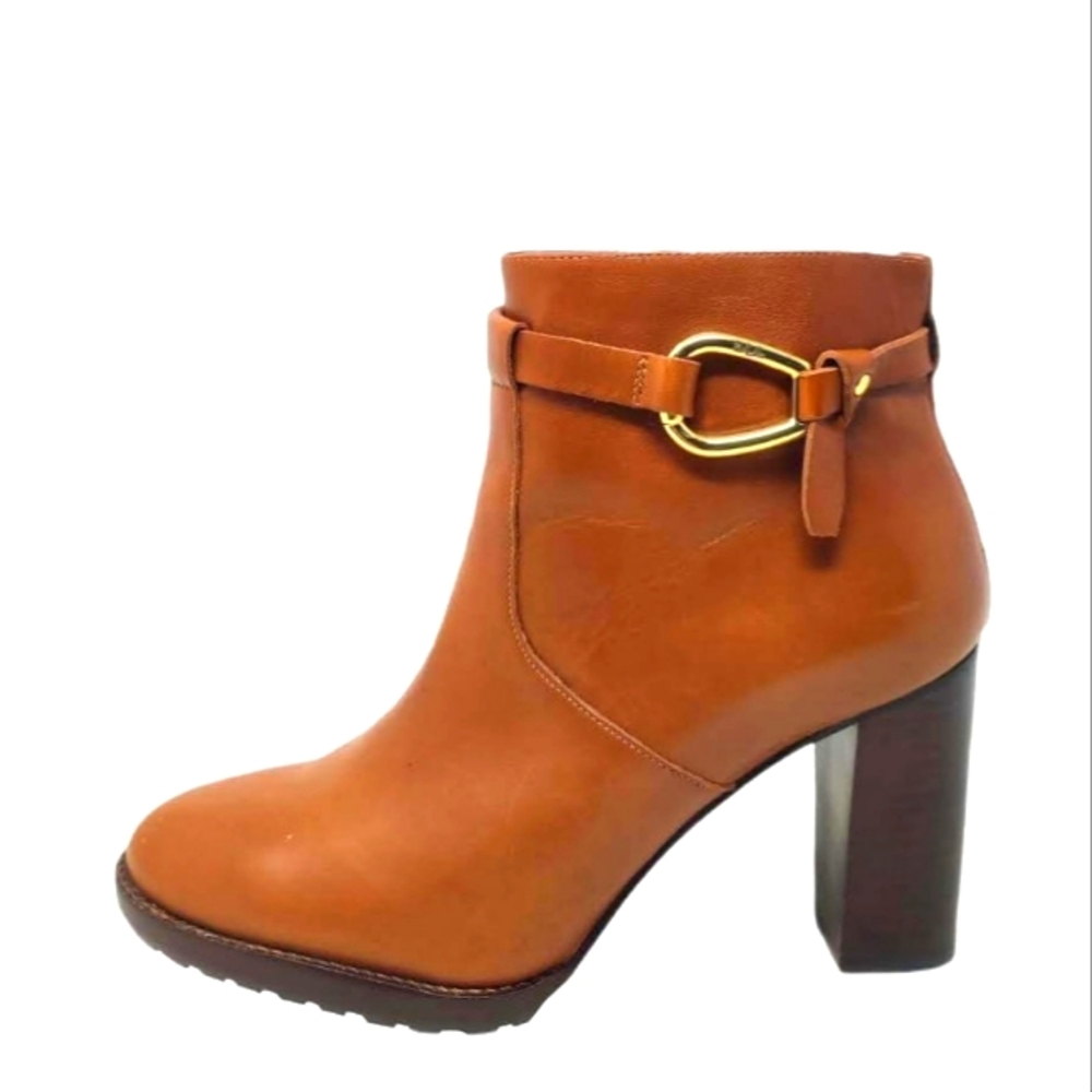 BRAND NEW Ralph Lauren Laletta Ankle Boot